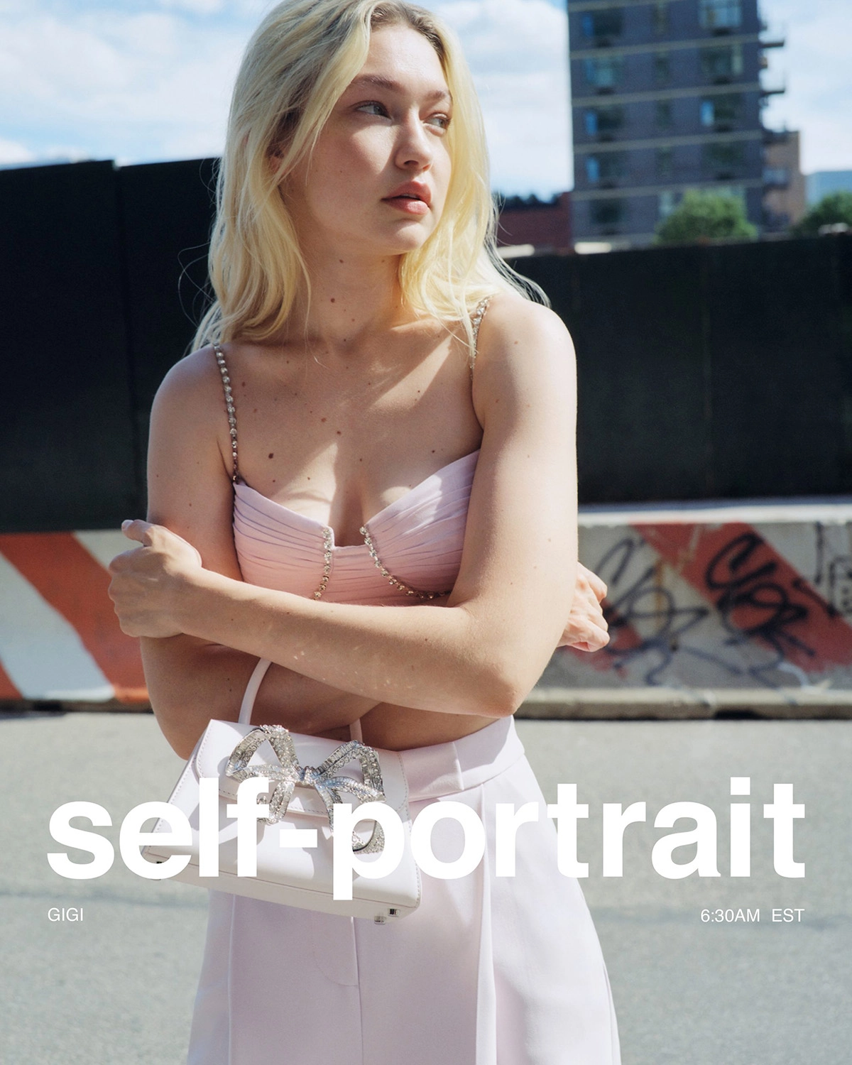 Self-Portrait Fall Winter 2022 CampaignSelf-Portrait Fall Winter 2022 Campaign