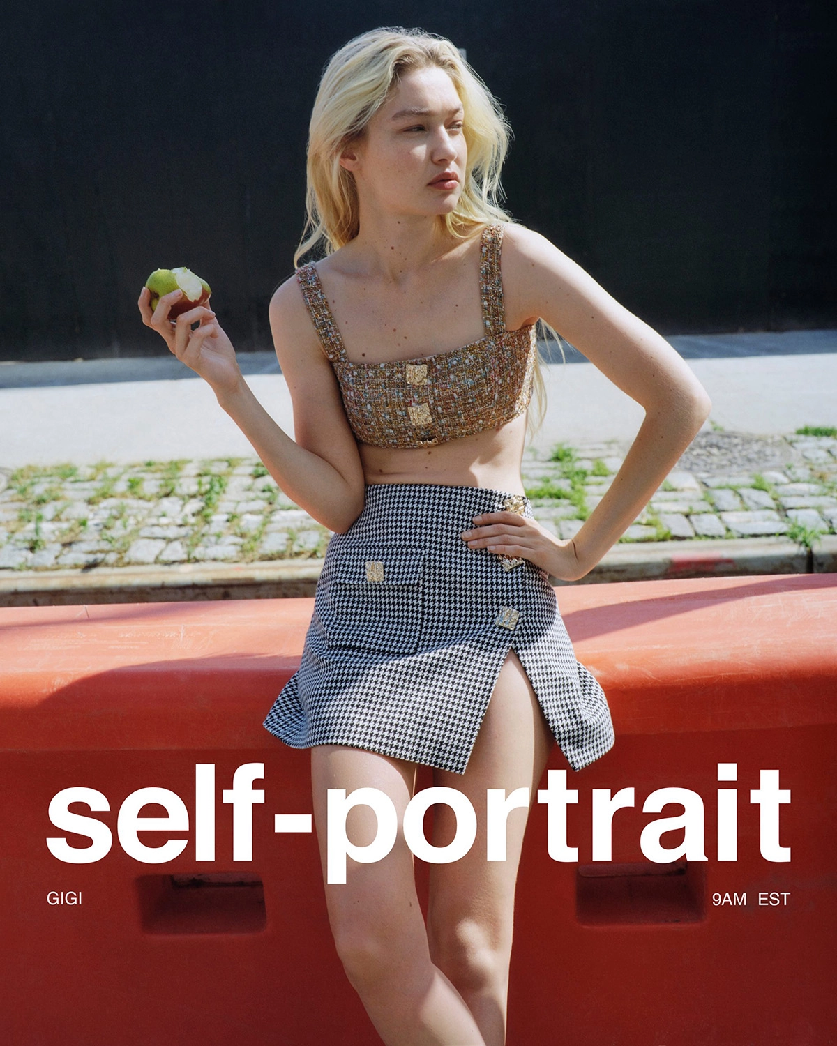 Self-Portrait Fall Winter 2022 Campaign