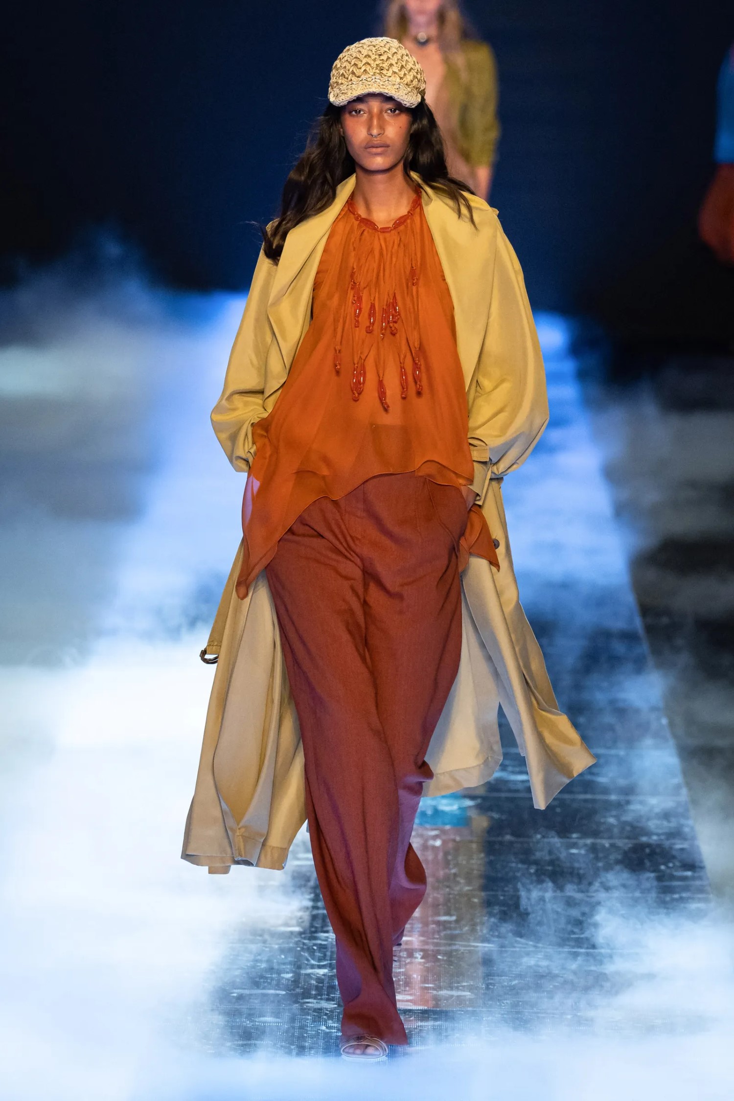 Alberta Ferretti Spring Summer 2023 - Milan Fashion Week