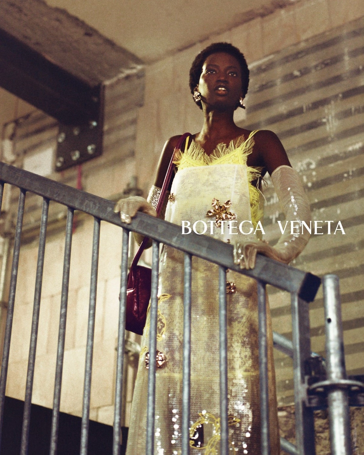Bottega Veneta Fall Winter 2022 Campaign