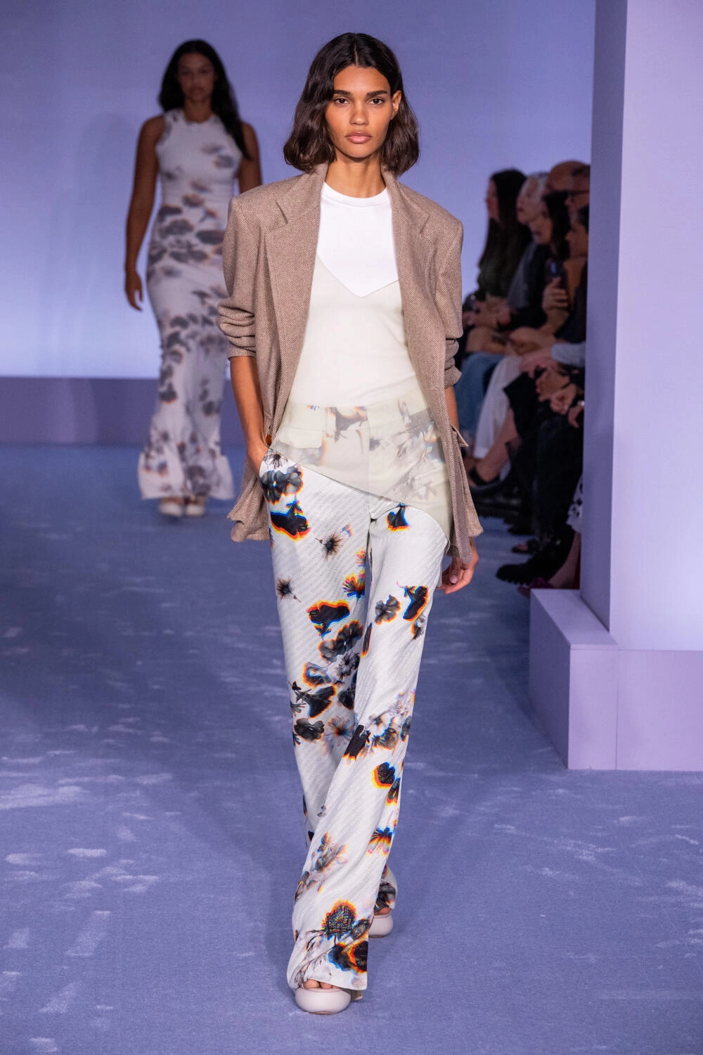 Brandon Maxwell Spring Summer 2023 - New York Fashion Week