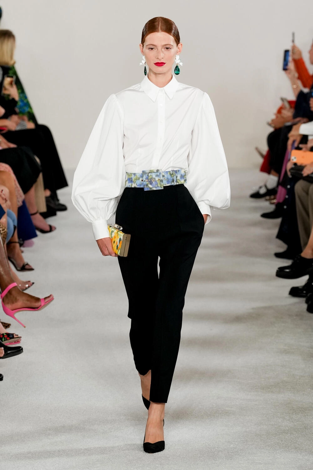 Carolina Herrera Spring Summer 2023 - New York Fashion Week