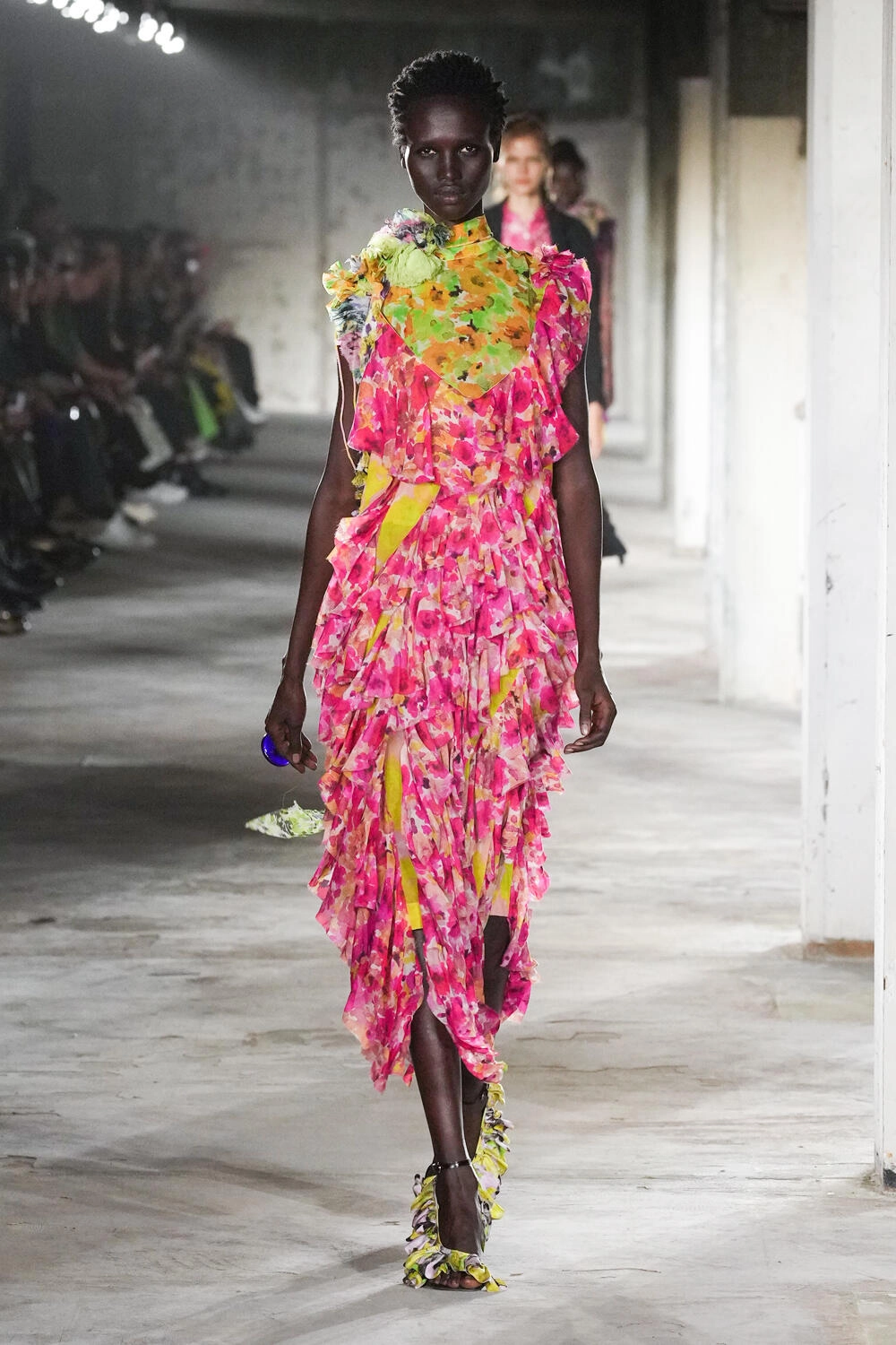 Dries Van Noten Spring Summer 2023 - Paris Fashion Week