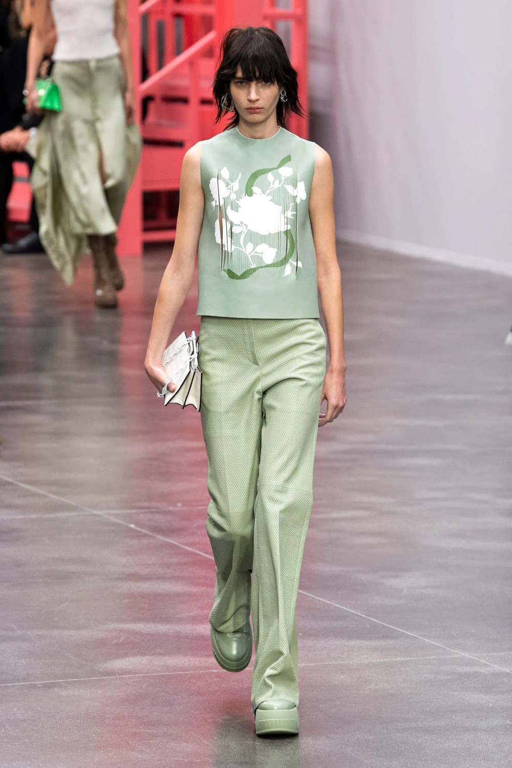 Fendi - Spring-Summer 2023 - Milan Fashion Week
