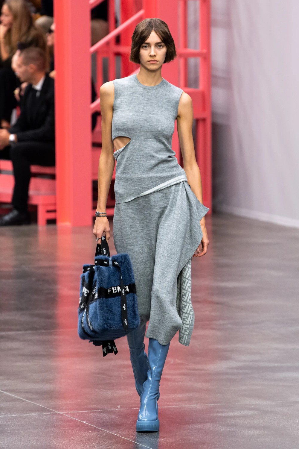 Fendi - Spring-Summer 2023 - Milan Fashion Week