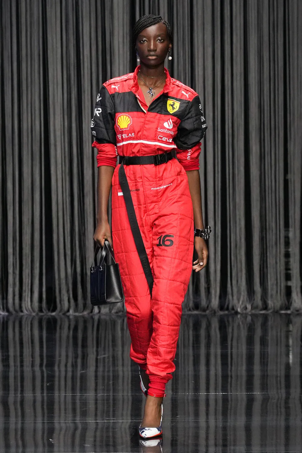 Ferrari Spring Summer 2023 - Milan Fashion Week