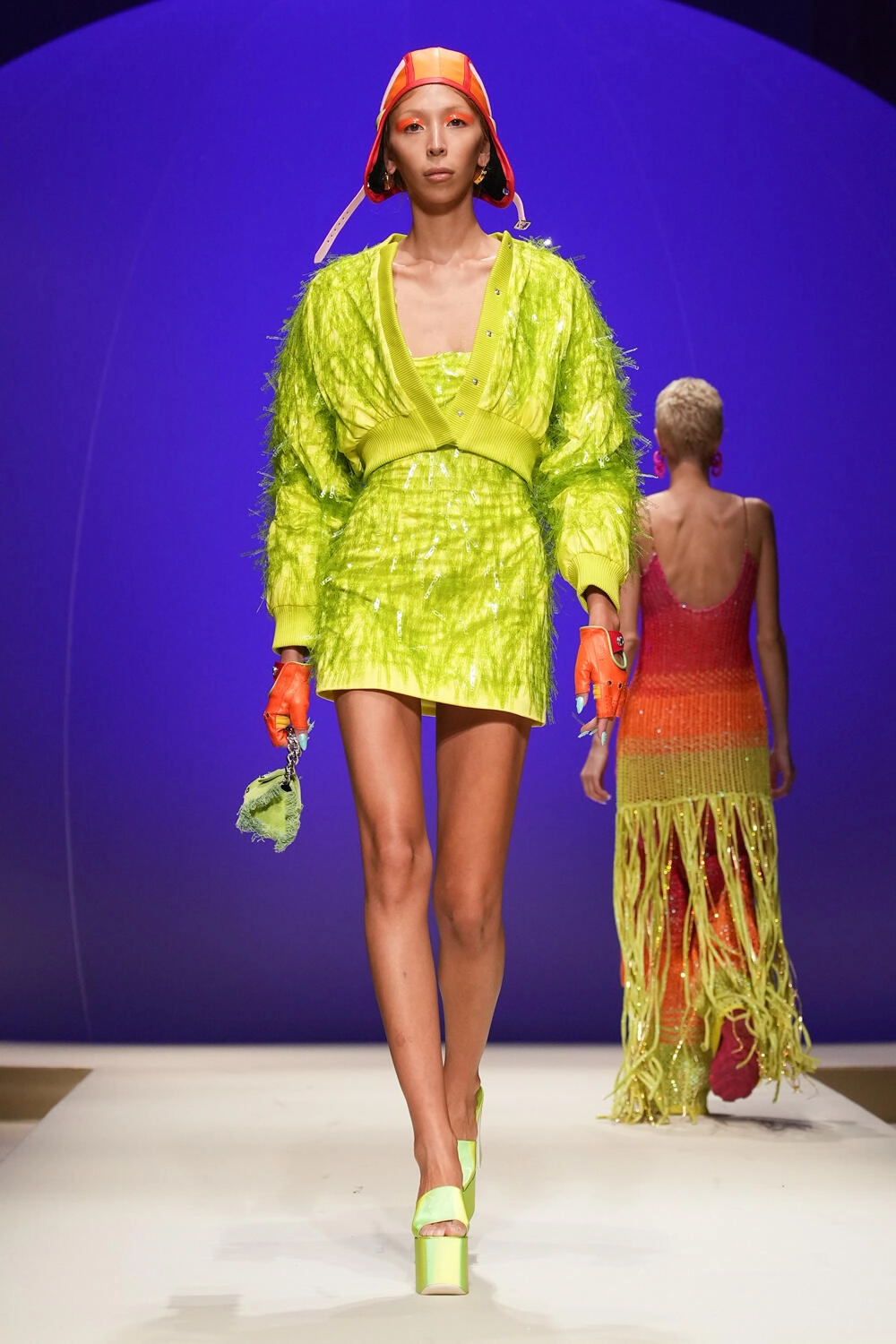 GCDS Spring Summer 2023 - Milan Fashion Week