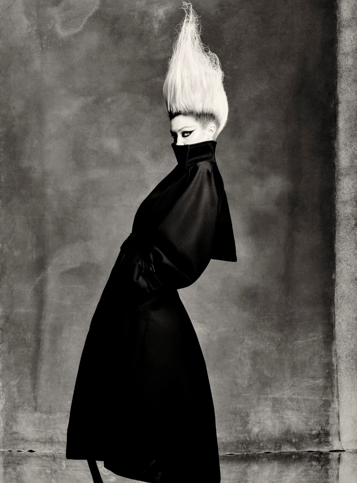 Gigi Hadid covers Vogue Italia September 2022 by Rafael Pavarotti
