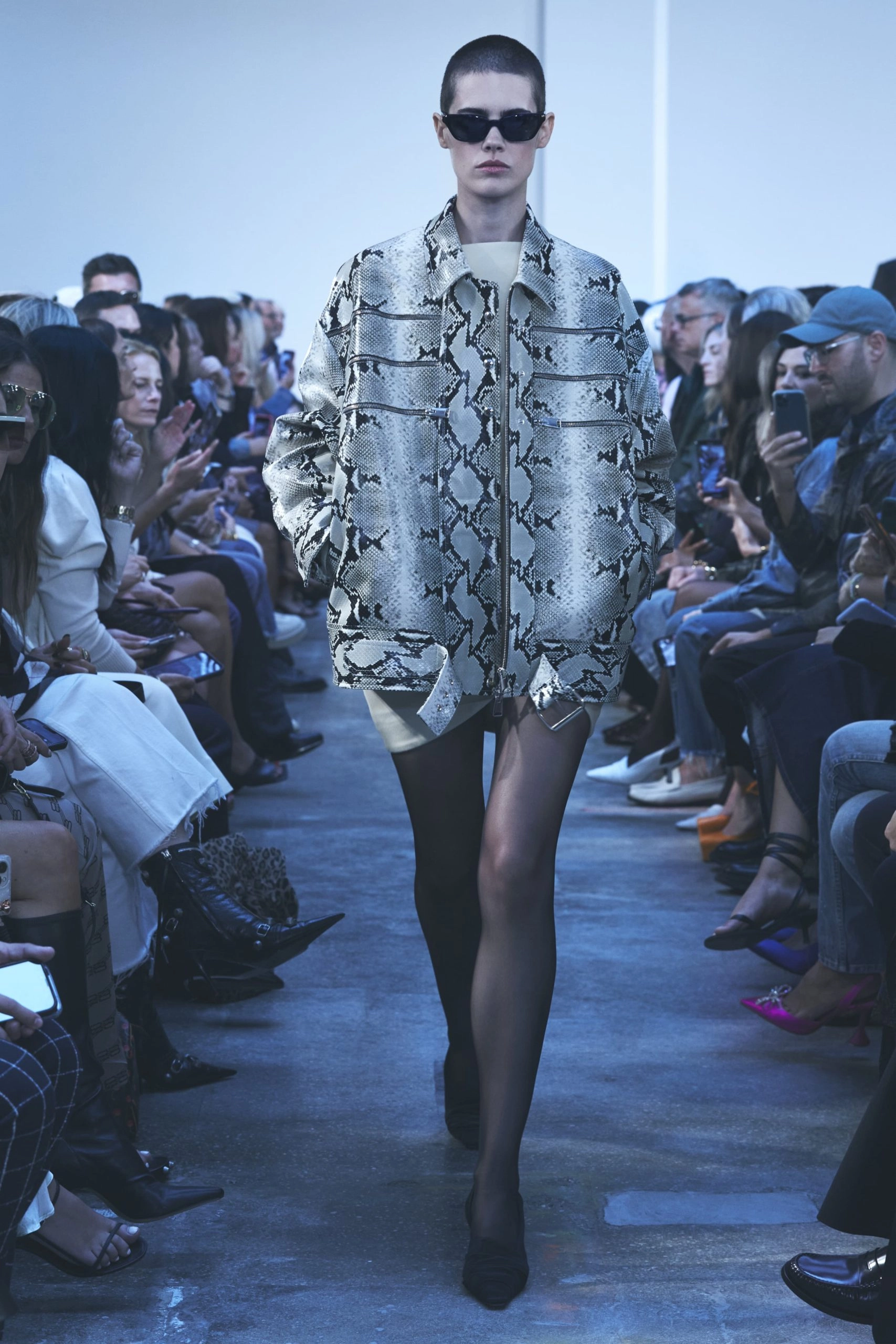 Khaite Spring Summer 2023 - New York Fashion Week