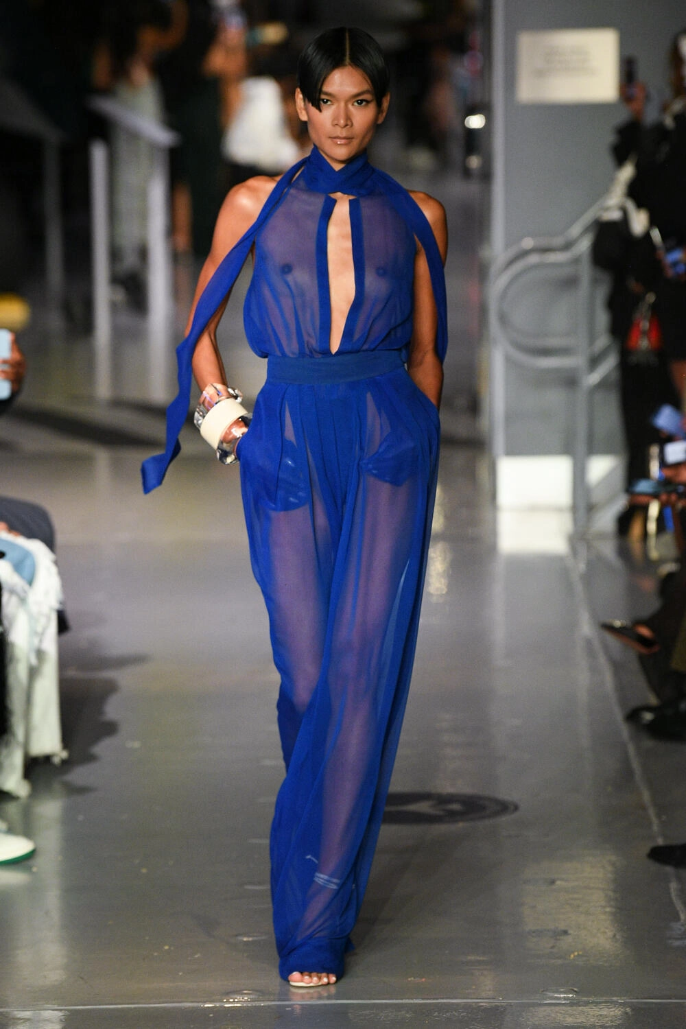LaQuan Smith Spring Summer 2023 - New York Fashion Week