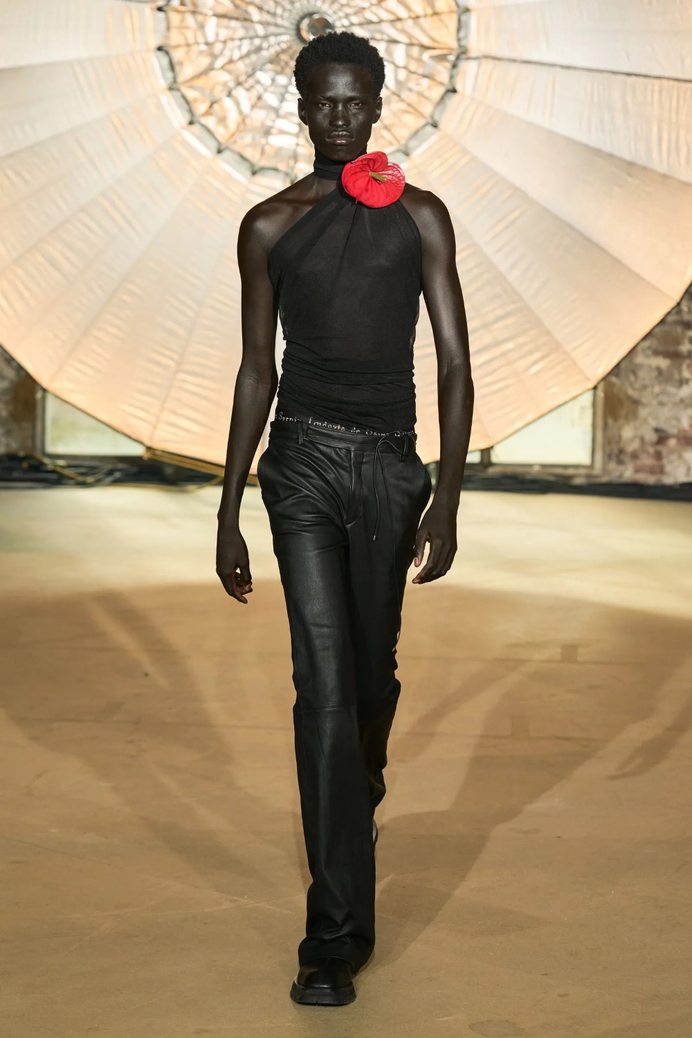 Ludovic de Saint Sernin Spring Summer 2023 - Paris Fashion Week