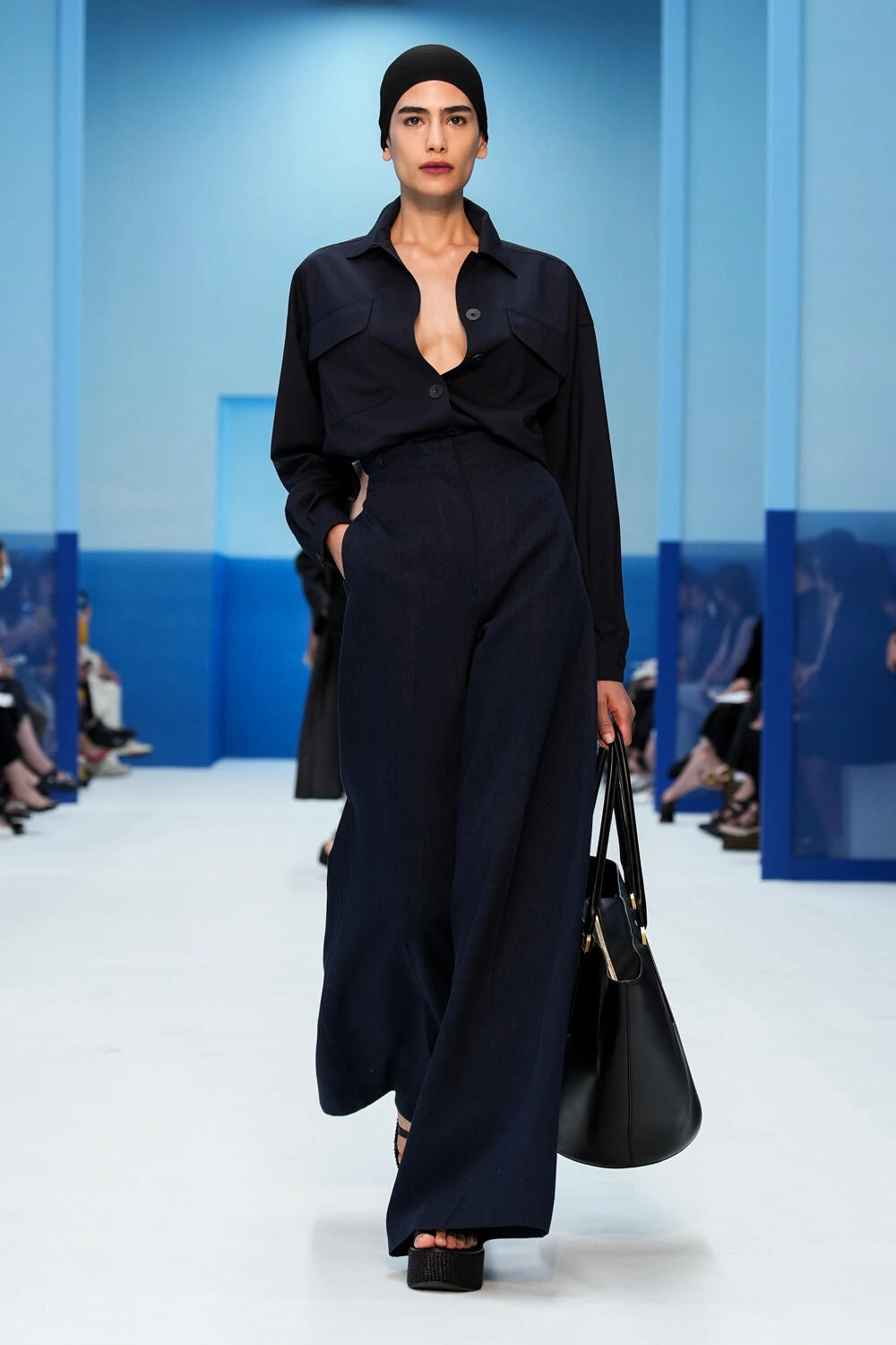 Max Mara Spring/Summer 2023 - Milan Fashion Week - fashionotography