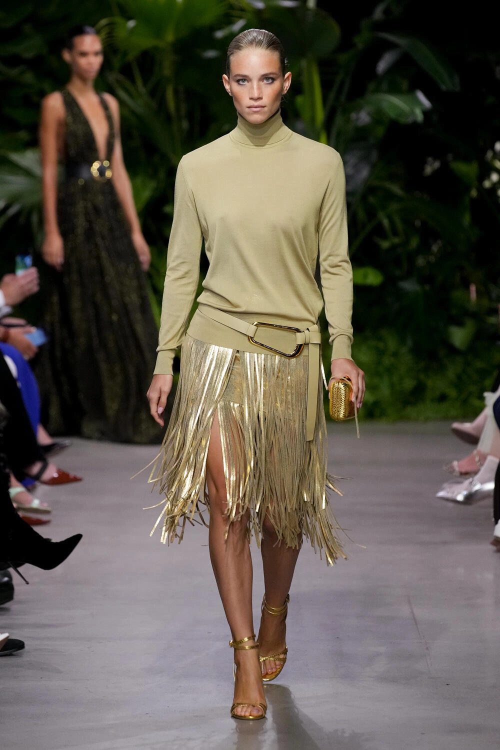 Michael Kors Collection Spring/Summer 2023 - New York Fashion Week ...