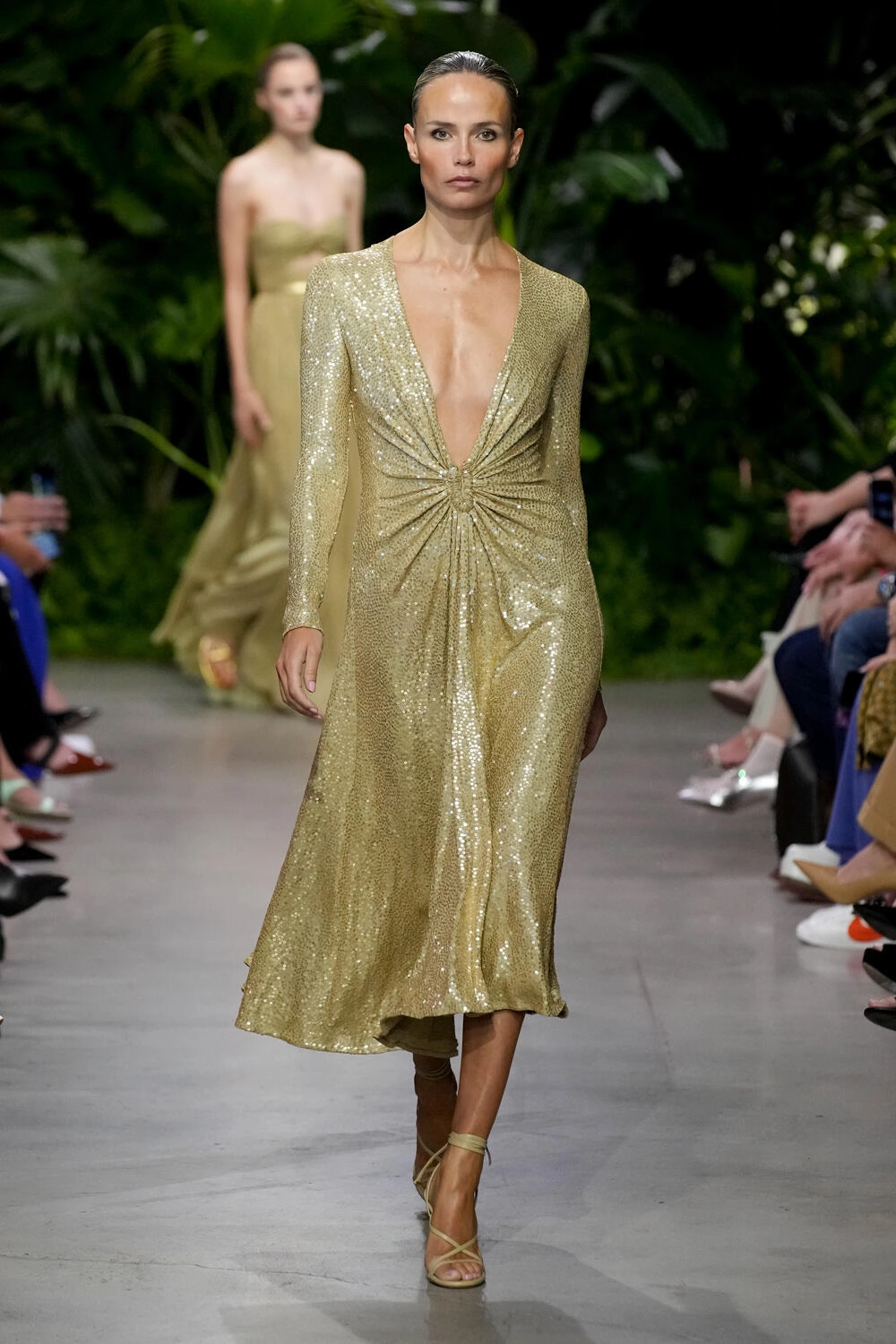 Michael Kors Collection Spring Summer 2023 - New York Fashion Week