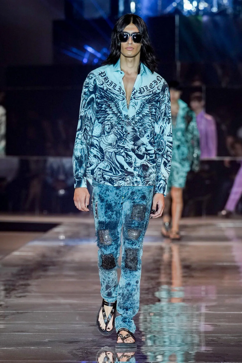 Philipp Plein Spring Summer 2023 - Milan Fashion Week