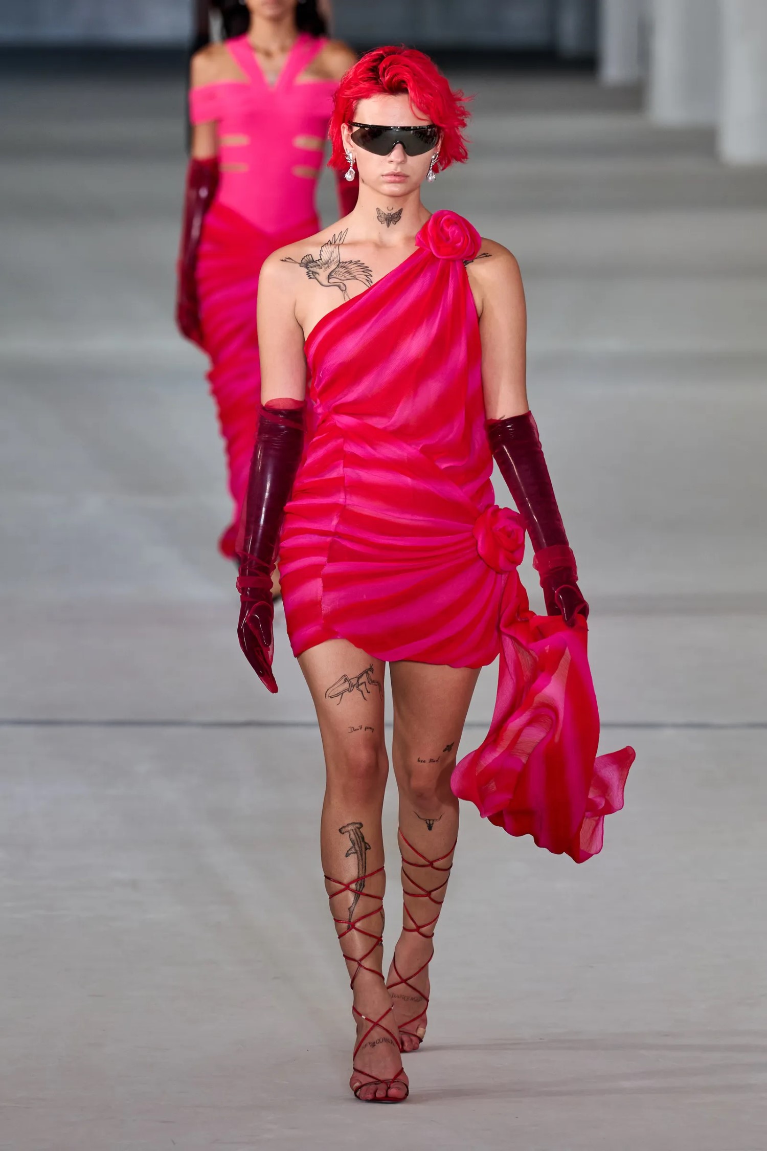 Prabal Gurung Spring Summer 2023 - New York Fashion Week
