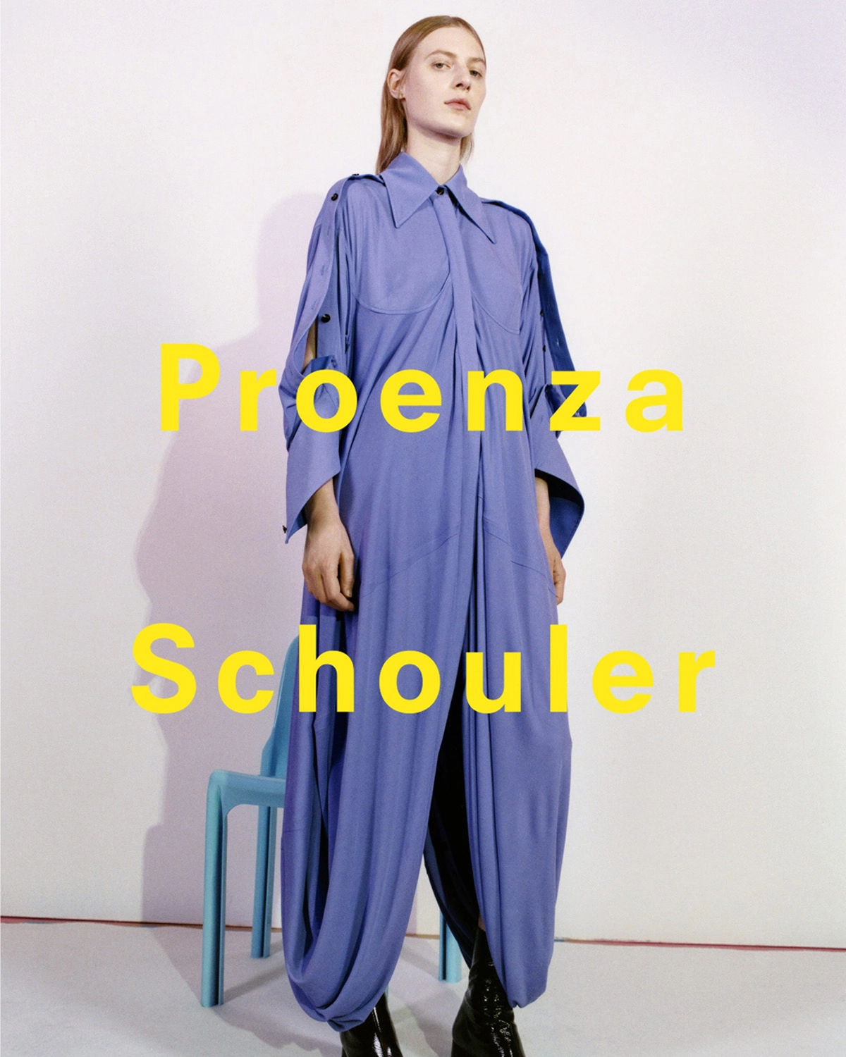 Proenza Schouler Fall Winter 2022 Campaign