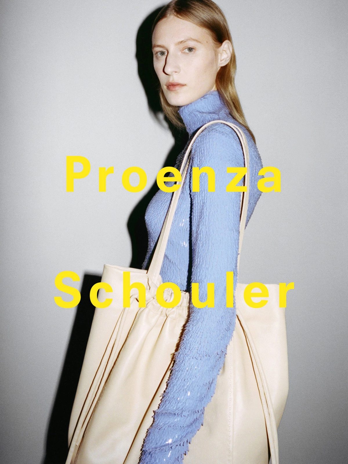 Proenza Schouler Fall Winter 2022 Campaign