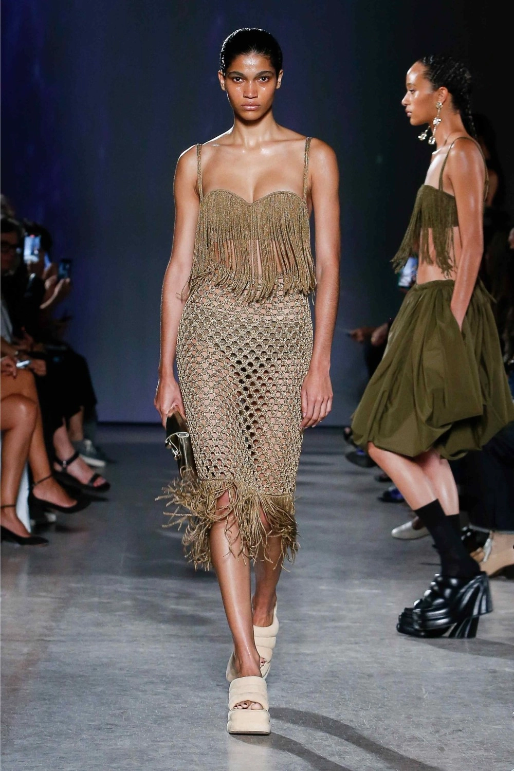 Proenza Schouler Spring Summer 2023 - New York Fashion Week