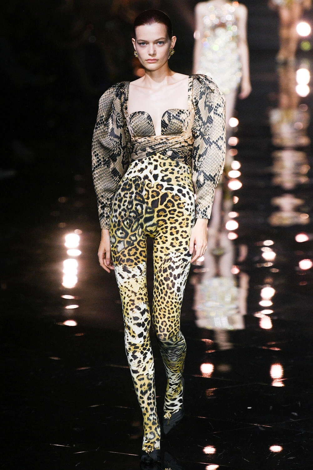 Roberto Cavalli Spring Summer 2023 - Milan Fashion Week