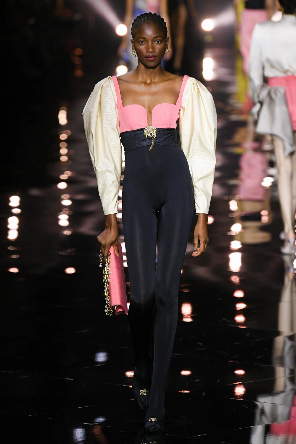 Roberto Cavalli Spring/Summer 2023 - Milan Fashion Week - fashionotography