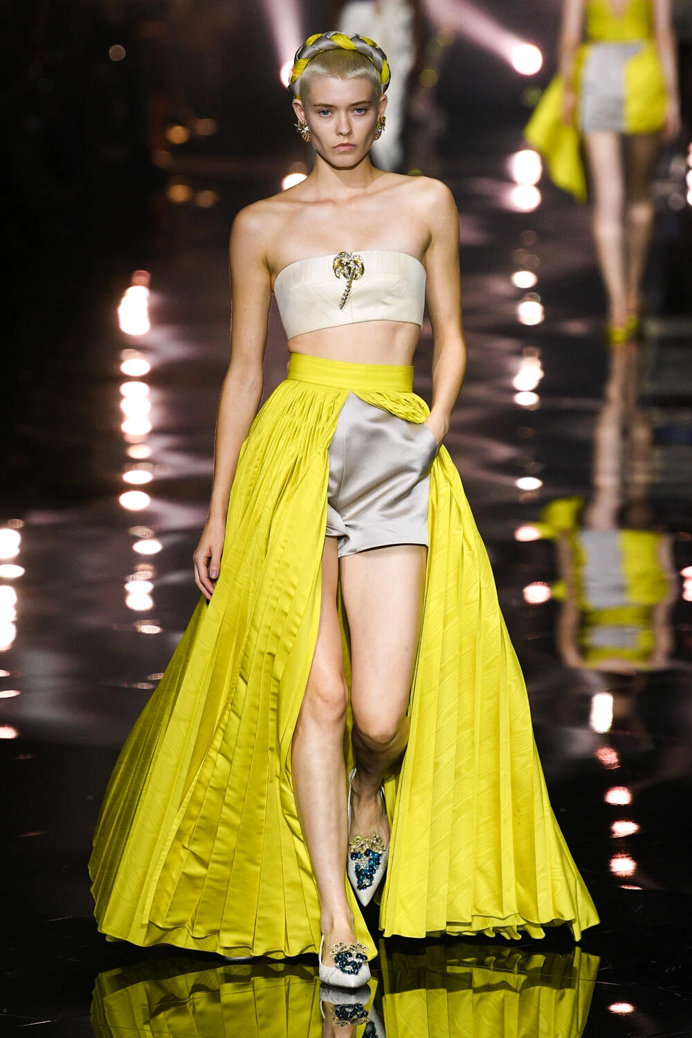Roberto Cavalli Spring Summer 2023 - Milan Fashion Week