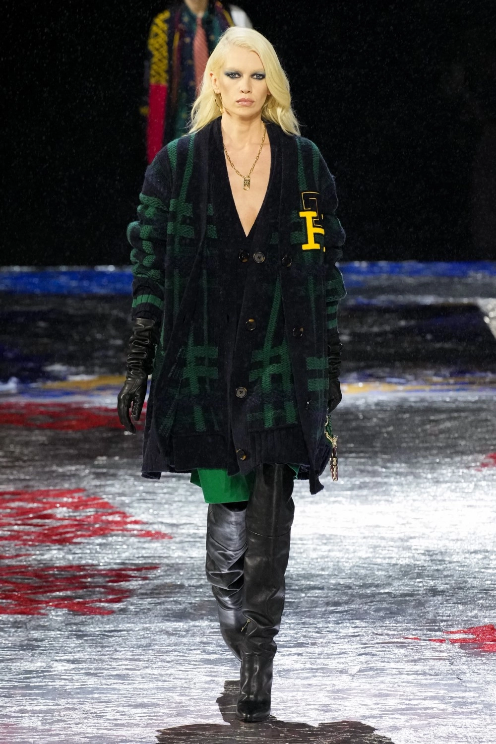 Tommy Hilfiger Fall Winter 2022 - New York Fashion Week
