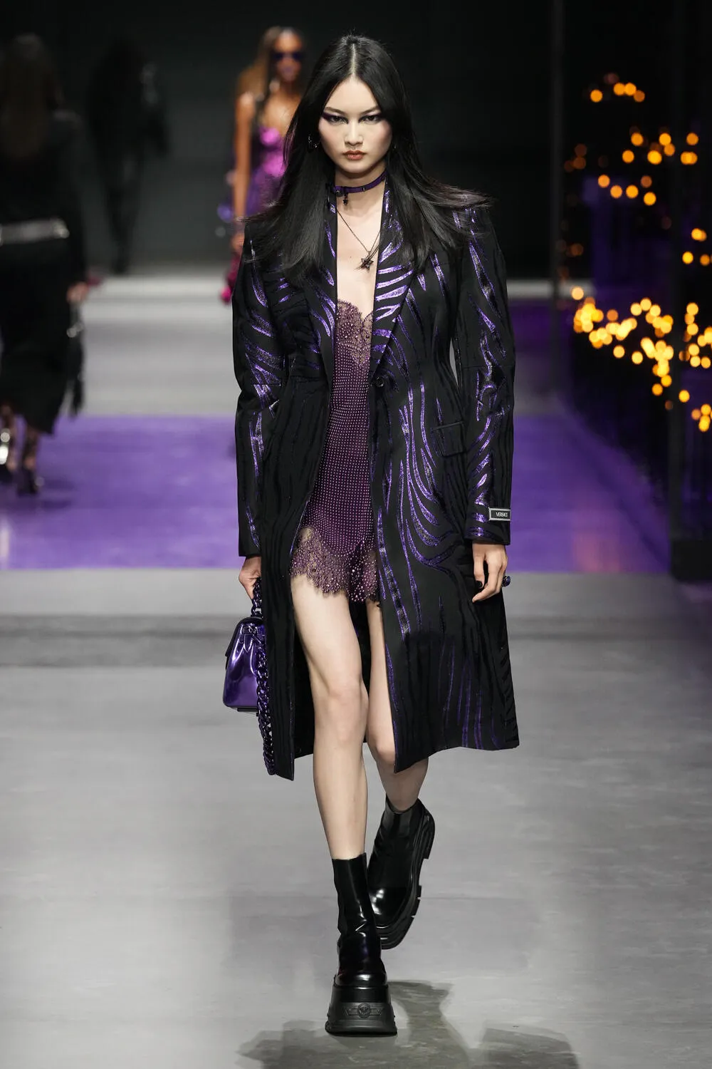 Versace Spring Summer 2023 - Milan Fashion Week