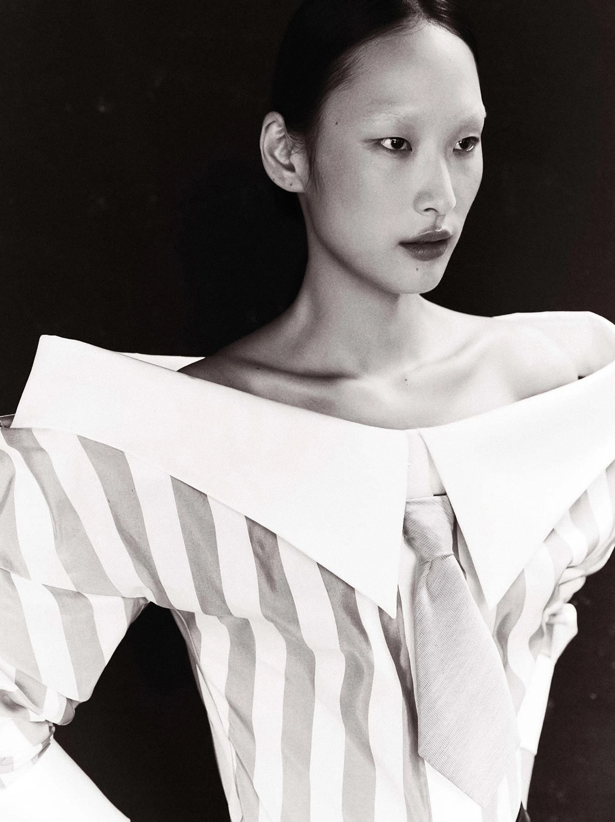 Yoonmi Sun by Jang Dukhwa for Vogue Korea August 2022
