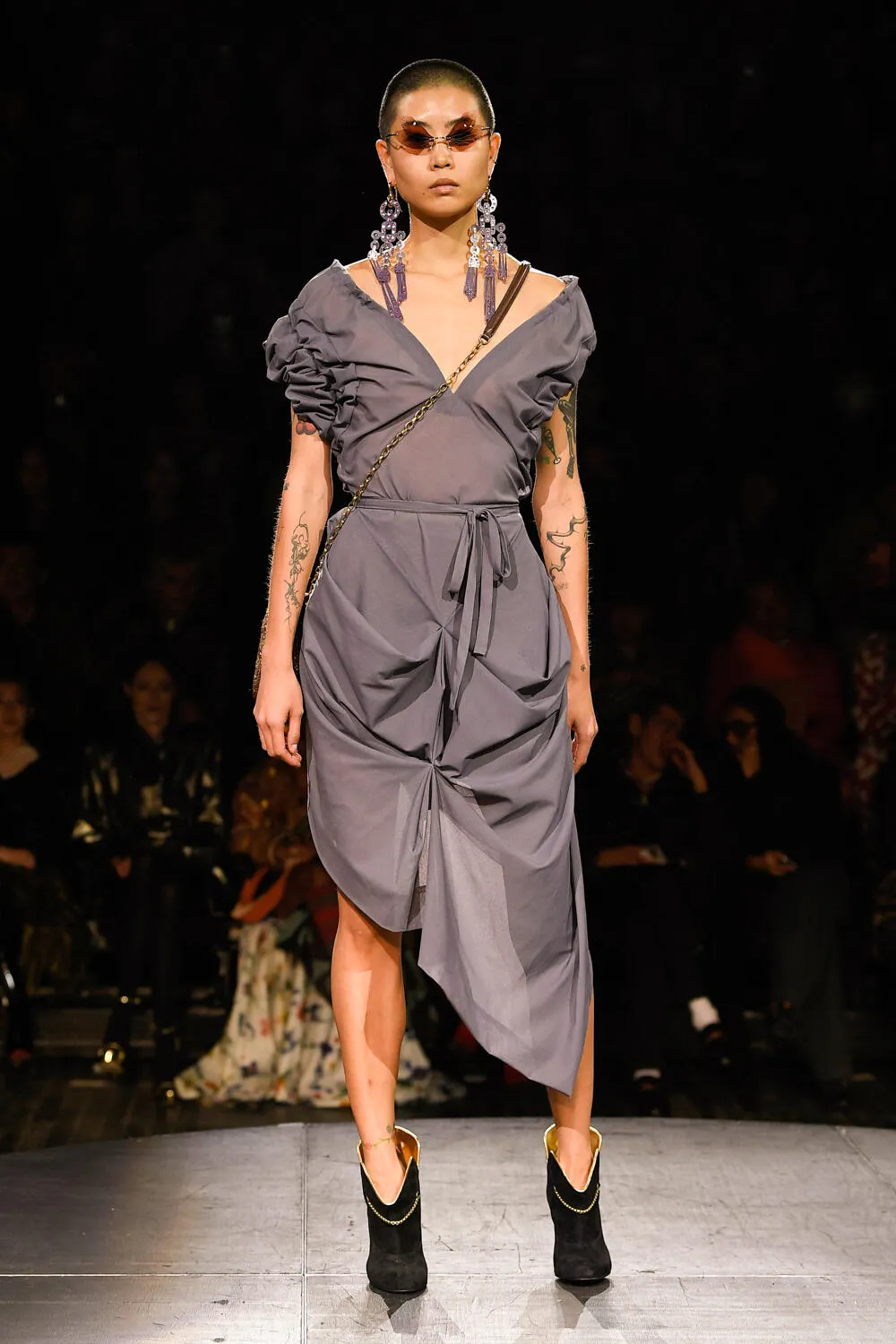 Andreas Kronthaler for Vivienne Westwood Spring Summer 2023 - Paris Fashion Week