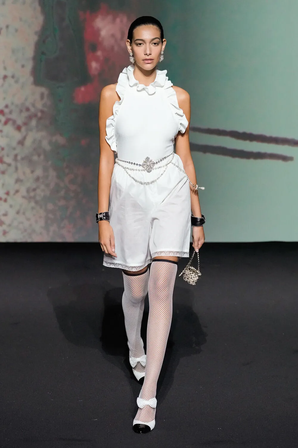 Chanel Spring Summer 2023 - Paris Fashion Week