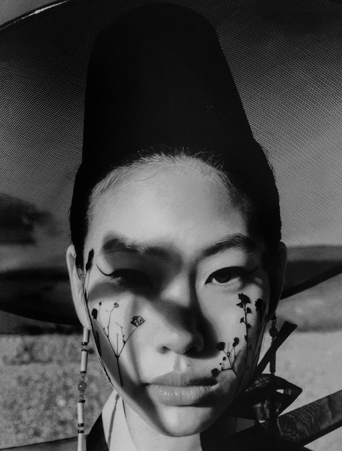 HoYeon Jung by Cho Giseok for Vogue Korea October 2022
