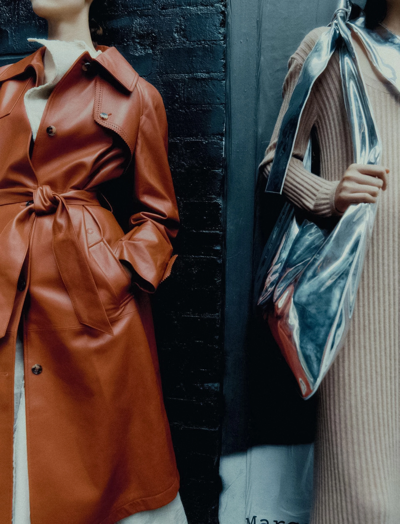 Jinrong Huang and Josephine Guy by Umit Savaci for Numéro October 2022