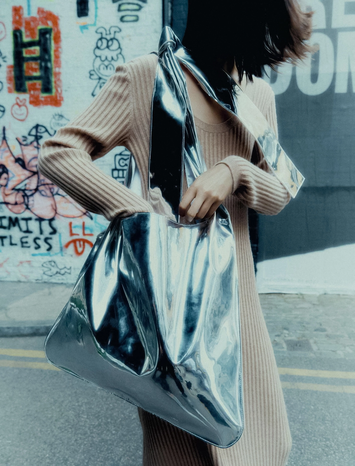 Jinrong Huang and Josephine Guy by Umit Savaci for Numéro October 2022