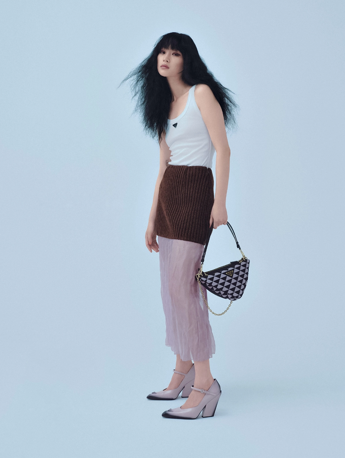 Minyoung by Masaya Tanaka for Harper’s Bazaar Japan September 2022
