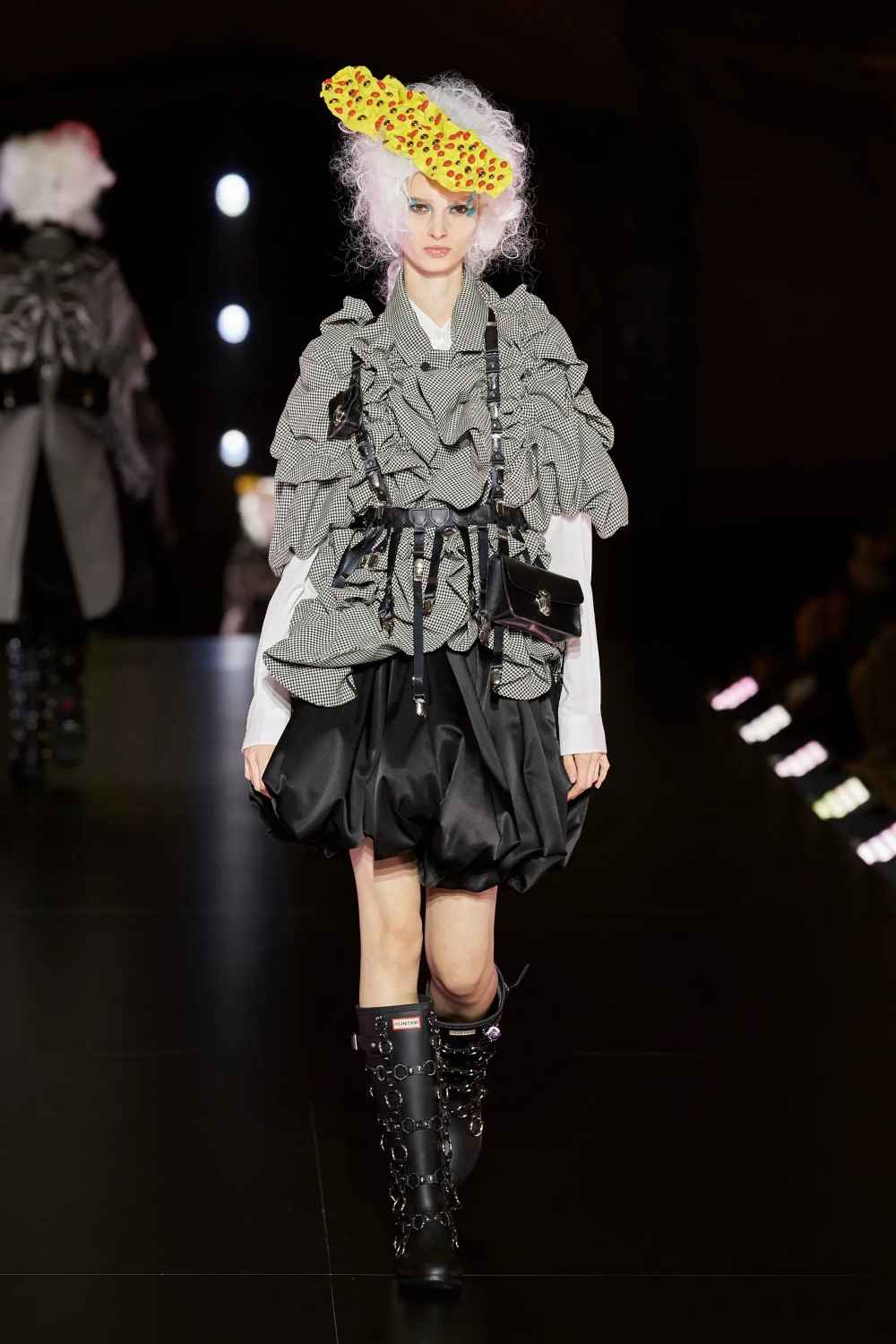 Noir Kei Ninomiya Spring Summer 2023 - Paris Fashion Week