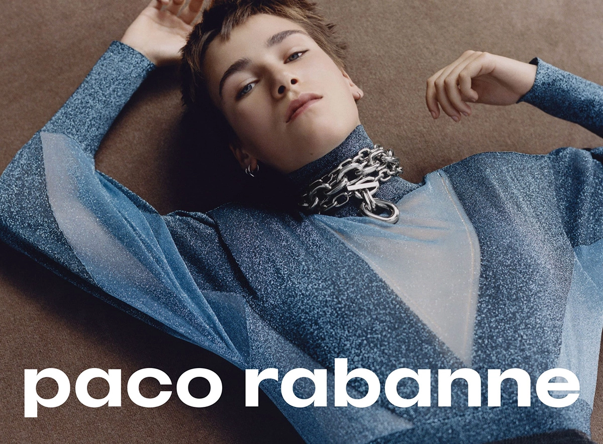 Paco Rabanne Fall Winter 2022 Campaign