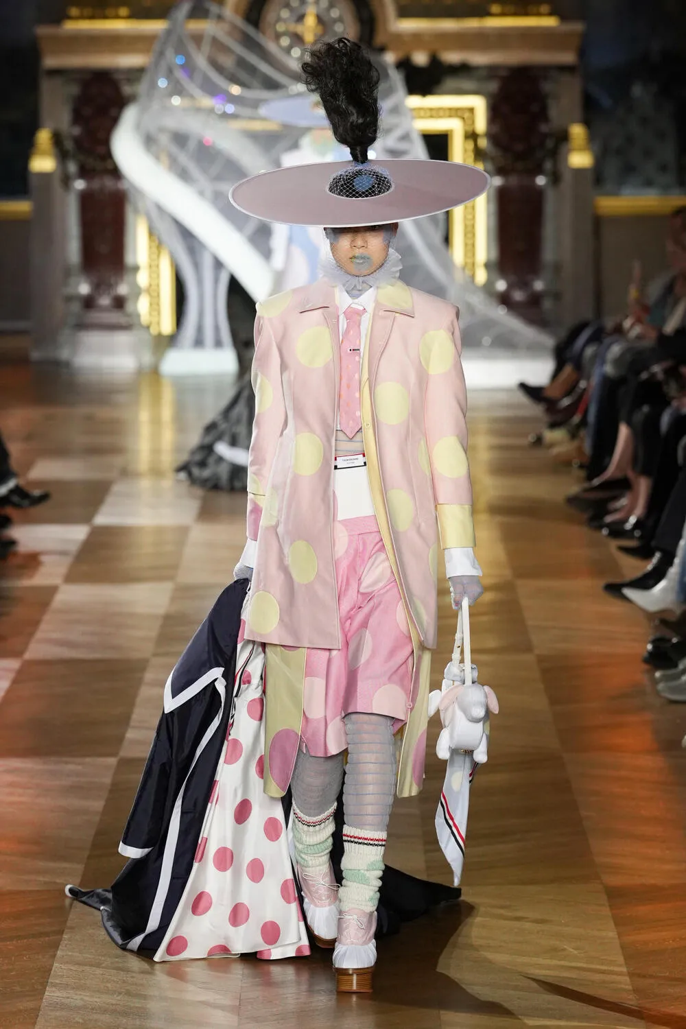 Thom Browne Spring Summer 2023 - Paris Fashion Week