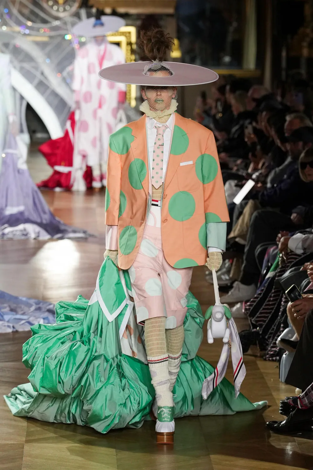 Thom Browne Spring Summer 2023 - Paris Fashion Week
