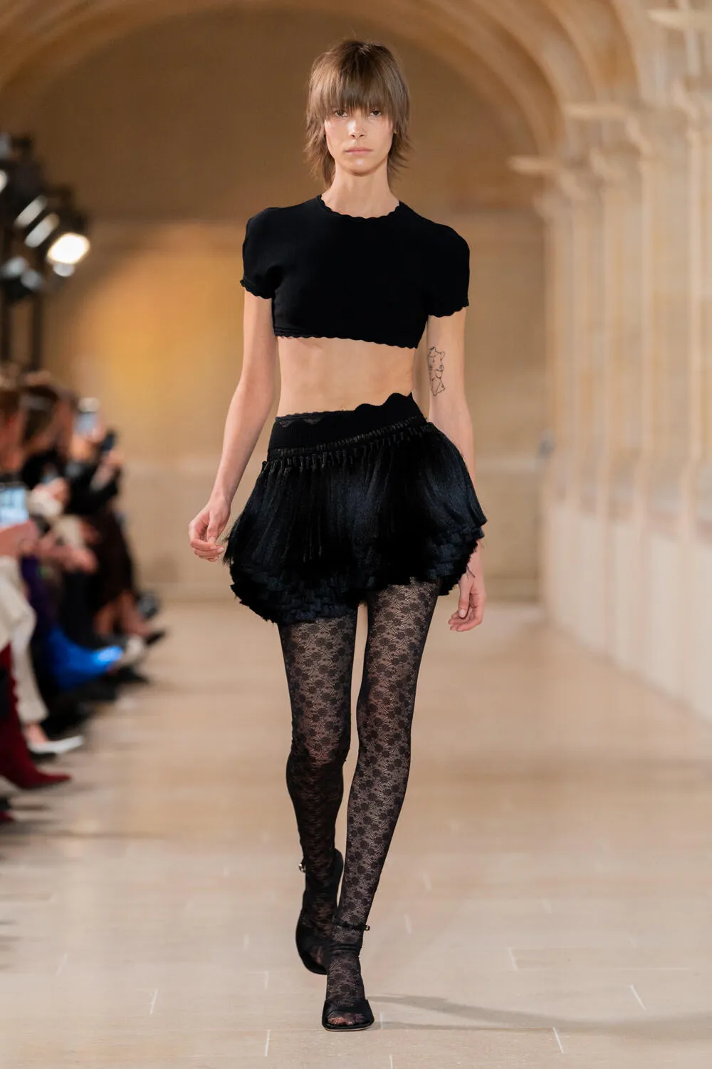 Victoria Beckham Spring Summer 2023 - Paris Fashion Week