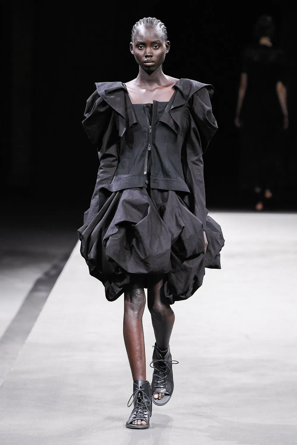 Yohji Yamamoto Spring Summer 2023 - Paris Fashion Week