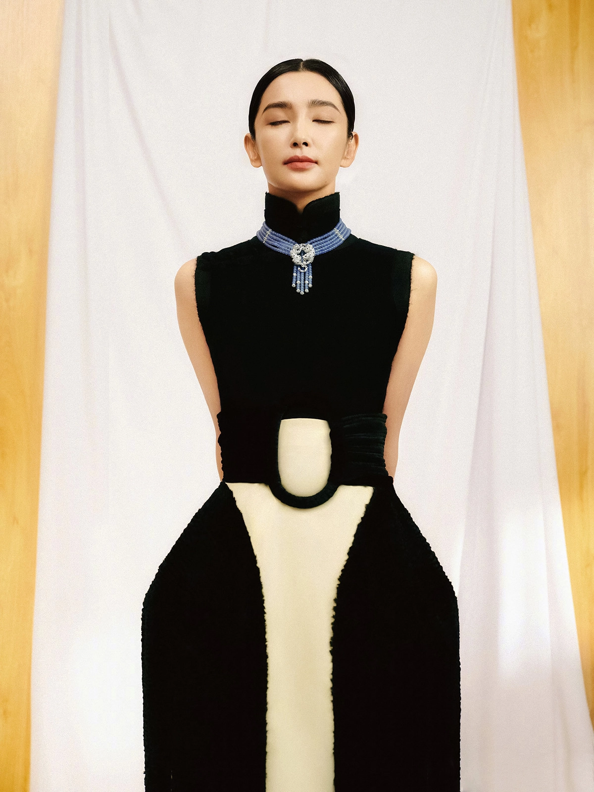 Li Bingbing covers Vogue China November 2022 by Hailun Ma