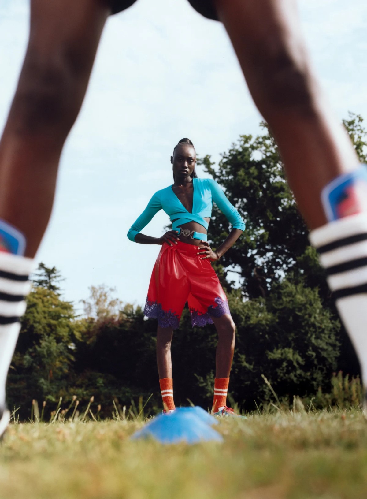 'Play On'' by Campbell Addy for Vogue Global November 2022