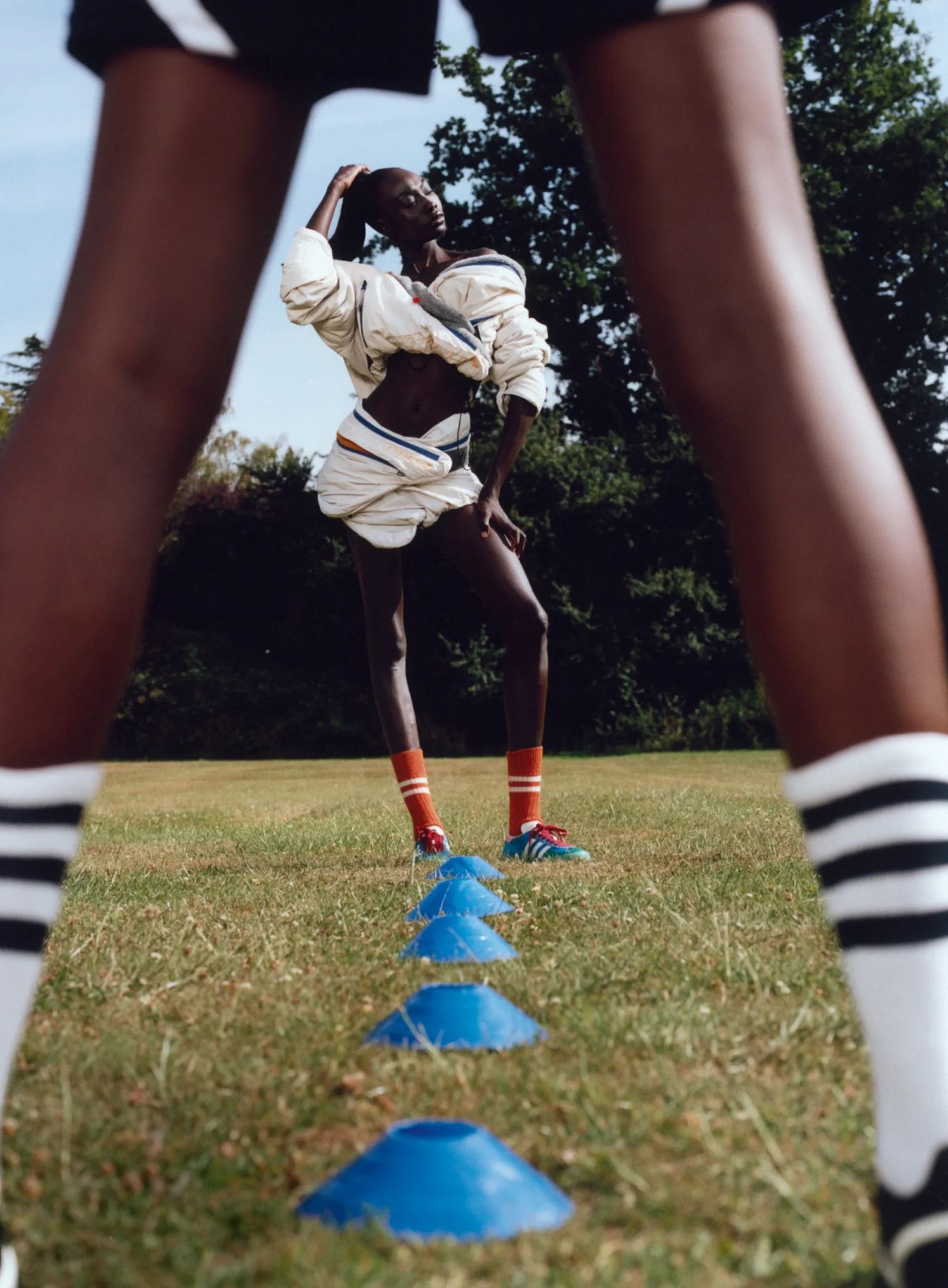 'Play On'' by Campbell Addy for Vogue Global November 2022