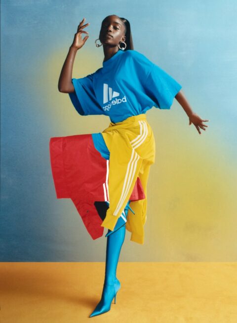 ''Play On'' by Campbell Addy for Vogue Global November 2022 ...