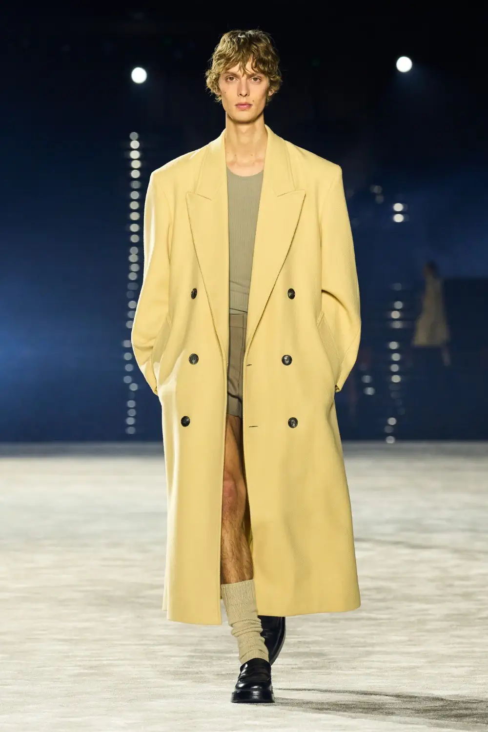AMI Alexandre Mattiussi Fall/Winter 2023 - Paris Fashion Week Men’s