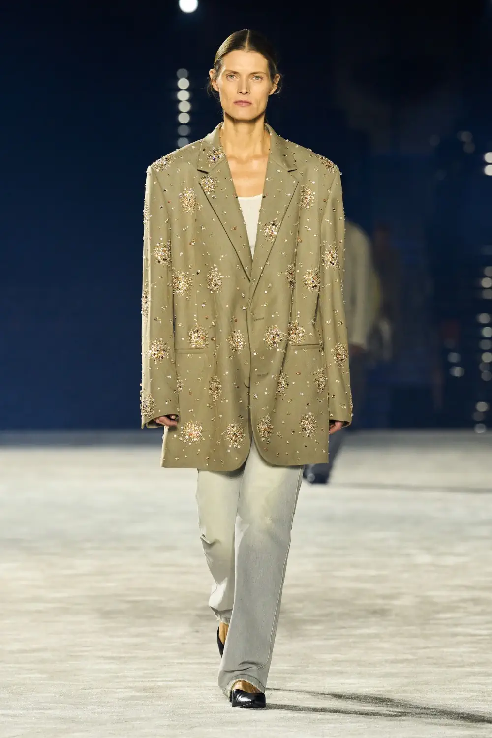 AMI Alexandre Mattiussi Fall/Winter 2023 - Paris Fashion Week Men’s