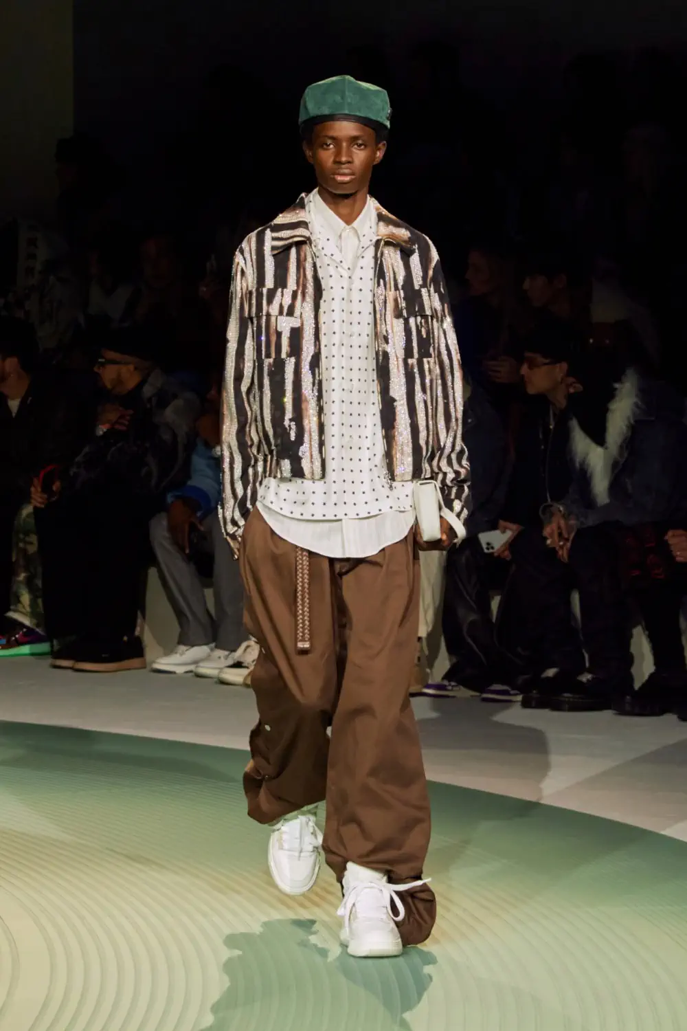 AMIRI Fall/Winter 2023 - Paris Fashion Week Men’s