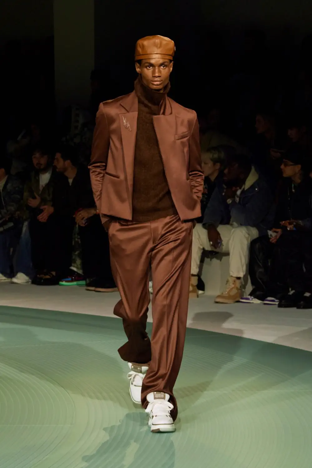 AMIRI Fall/Winter 2023 - Paris Fashion Week Men’s