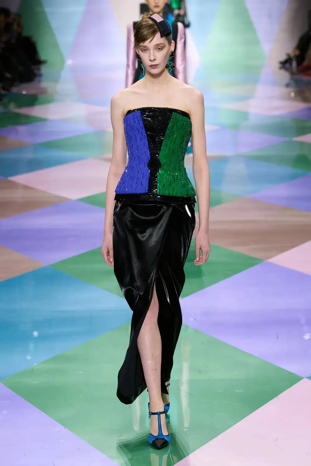 Armani Privé Haute Couture Spring/Summer 2023